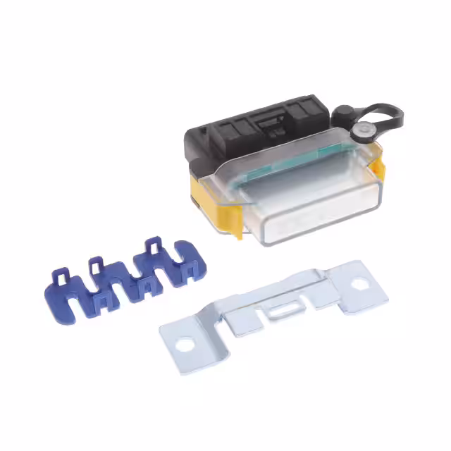 PDM32003ZXM Littelfuse Inc. Sicherungshalter